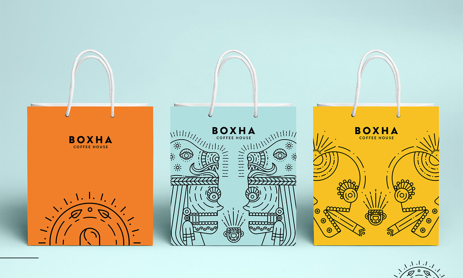 Boxha Made By Eme Design Studio