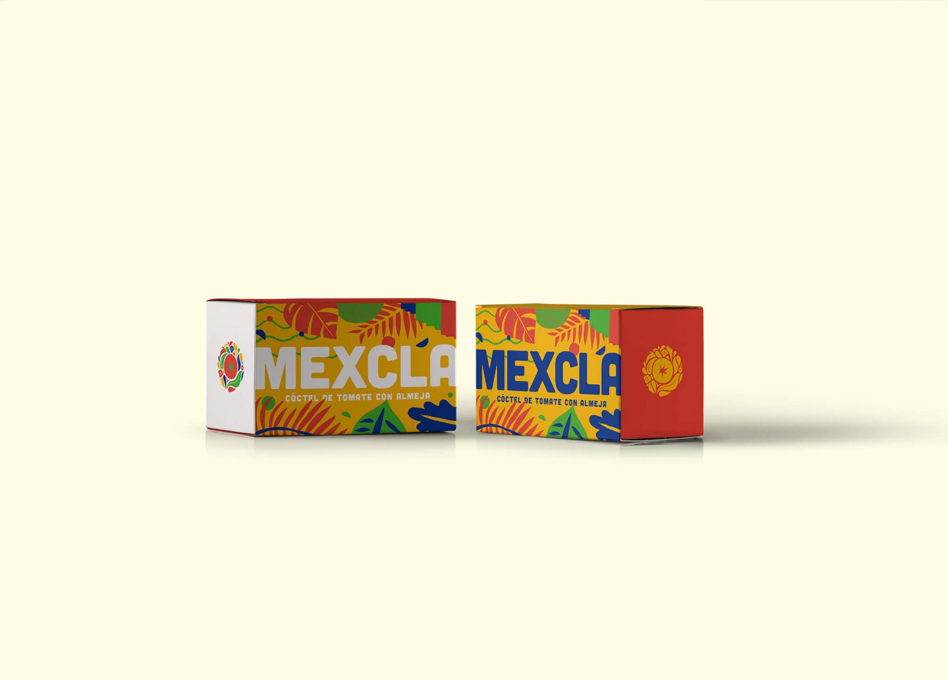 Mexcla Made by Eme Design Studio